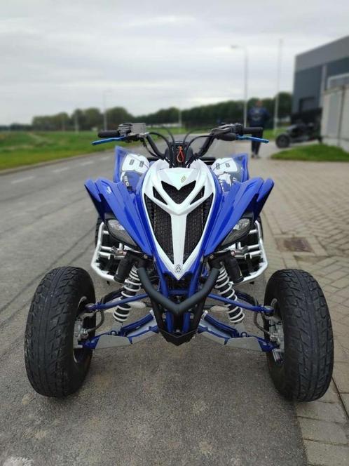 Yamaha Raptor YFM700R