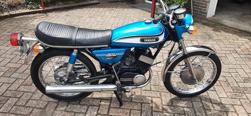 Yamaha rd 200 1976