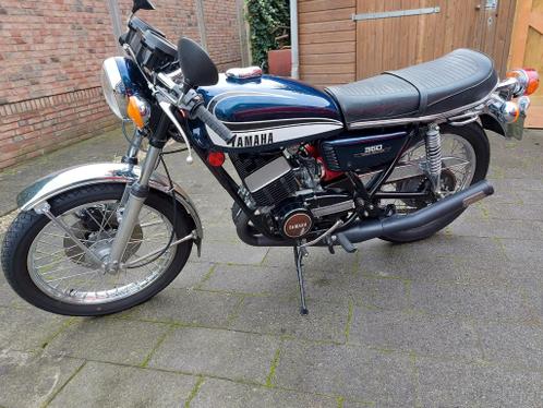 Yamaha RD 350 1975 inruil mogelijk