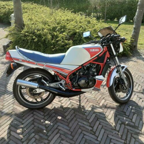 Yamaha rd 350 lc bj 1984