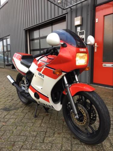 Yamaha rd 350 lc ypvs 1989 verkocht