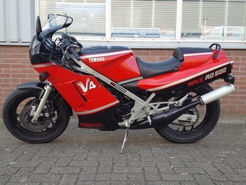 YAMAHA RD 500 (bj 1985)