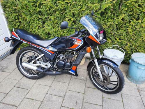 Yamaha rd 80 lc