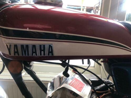 Yamaha RD250 1975