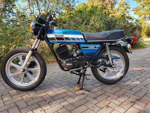 Yamaha RD400 1A3 1976