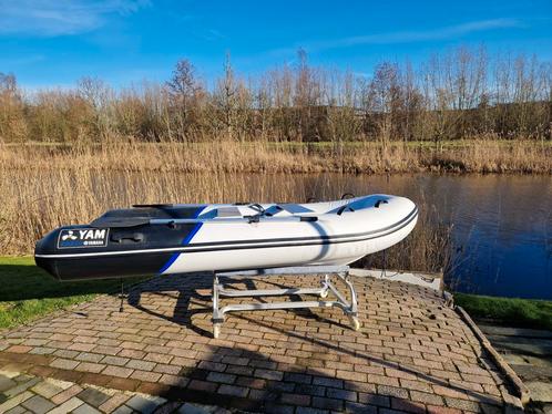 Yamaha RIB Yam-310 TAF met 4pk motor