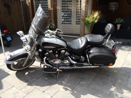 Yamaha Royal star mooiste en goedkoopste