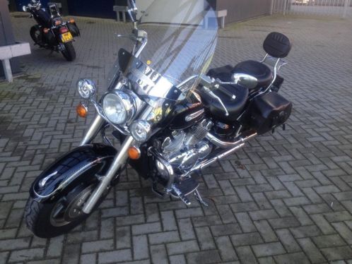 yamaha royal star xvz 1300