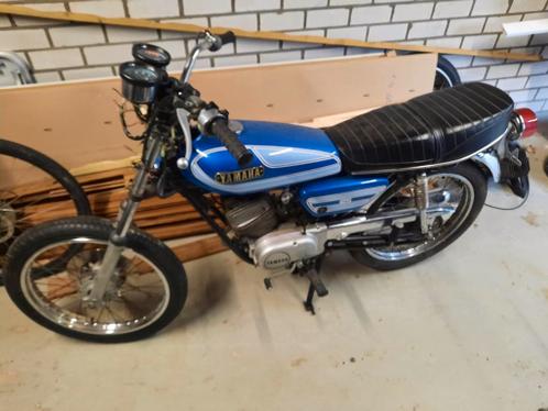 yamaha rs125  yamaha rs100  geen yamaha rd125