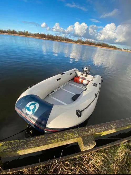 Yamaha rubberboot 3,3 m , ribboot, zodiac-achtig