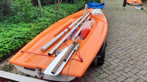 Yamaha Sea hopper ( laser ) compleet met trailer