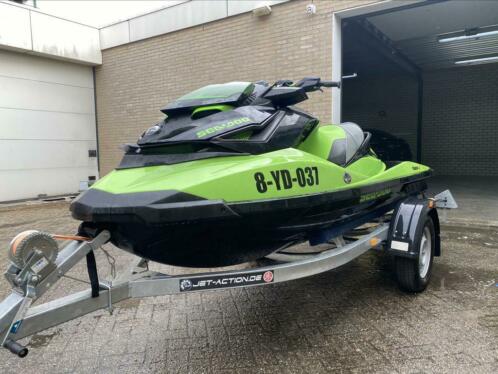 Yamaha seadoo rxp 300 PK