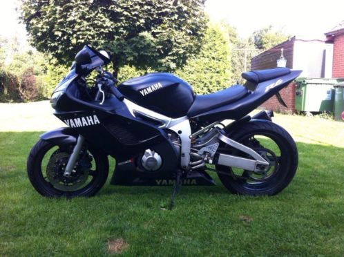 Yamaha sport YZF-R6 