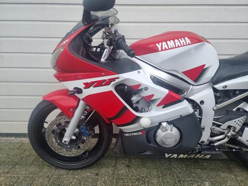Yamaha Sport YZF-R6 (bj 2000)