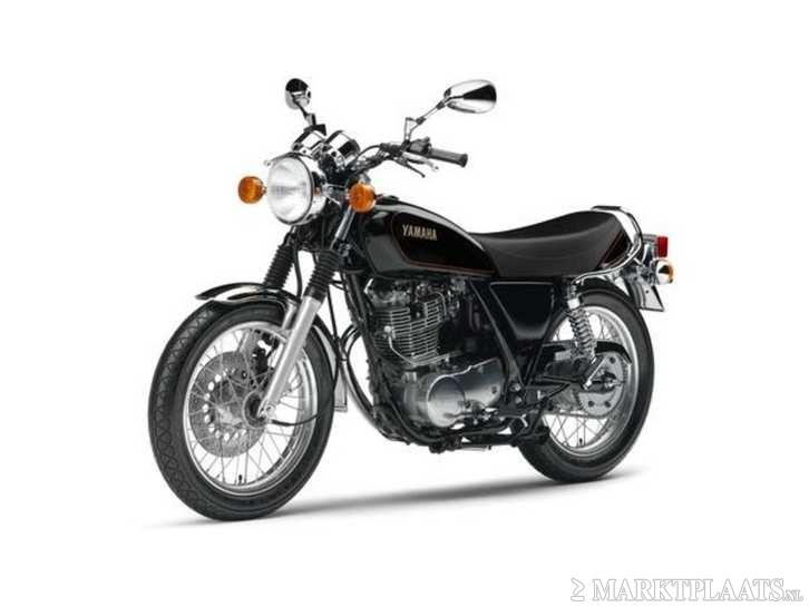 Yamaha sr 400 