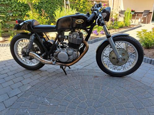 Yamaha SR 500 1994 caferacer.