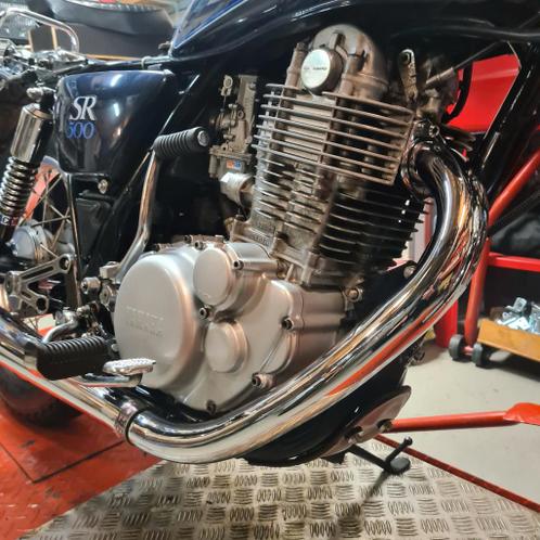 Yamaha SR 500 inruil harley davidson mogelijk