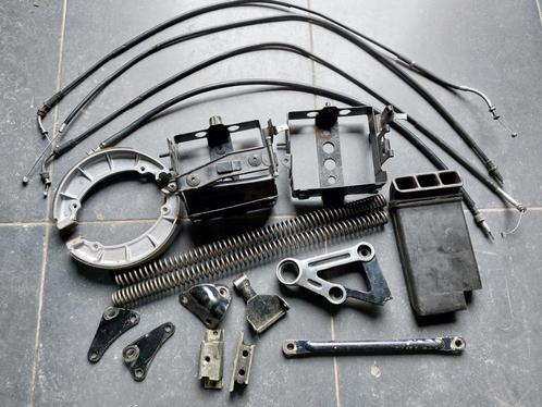 Yamaha sr500 onderdelen