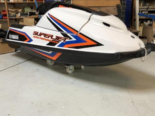 Yamaha Super Jet