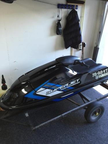 Yamaha superjet 2015 net ingevaren. 
