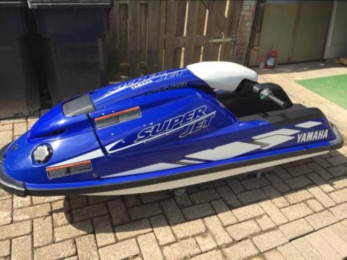 Yamaha superjet