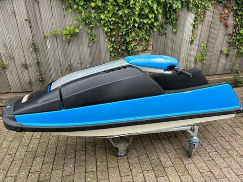 Yamaha Superjet 650 Jetski