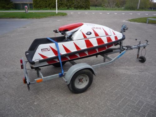 Yamaha Superjet 700