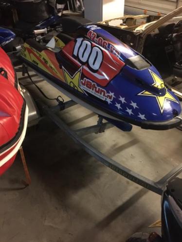 Yamaha superjet 700