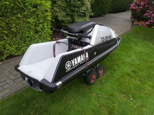 Yamaha superjet 700