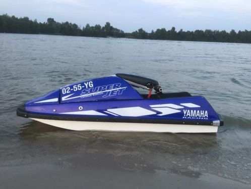 Yamaha superjet 700cc jetski