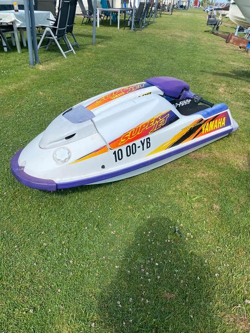 Yamaha Superjet 701 1996 Jetski