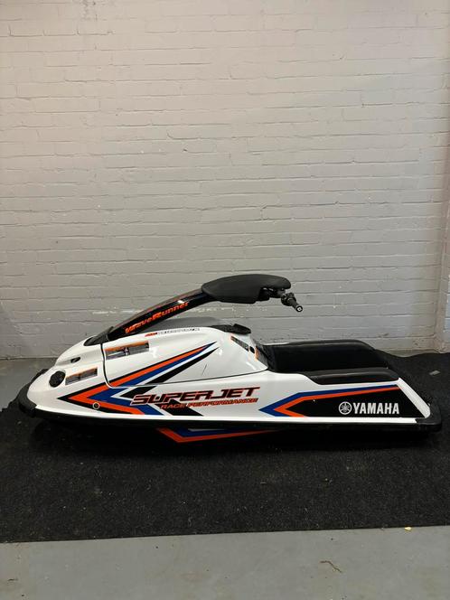 Yamaha Superjet 701 2016 2 takt