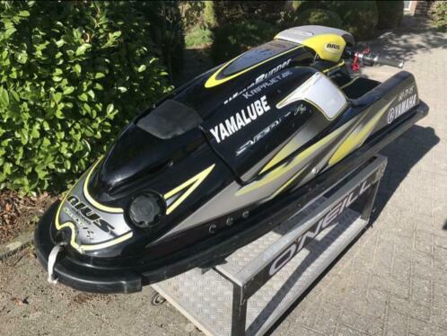 Yamaha Superjet 701 760cc 2007 Rius Protec quicksteering