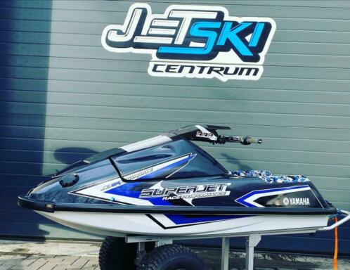 Yamaha Superjet 760 2008 met tal van opties