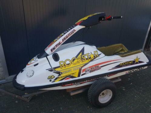 Yamaha superjet 760 cc
