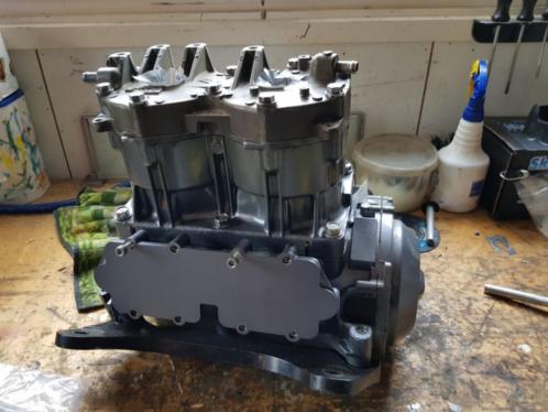 Yamaha Superjet 760cc blok