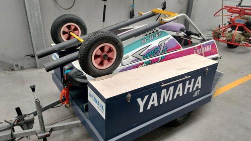 Yamaha superjet  Is in nette staat inclusief aang