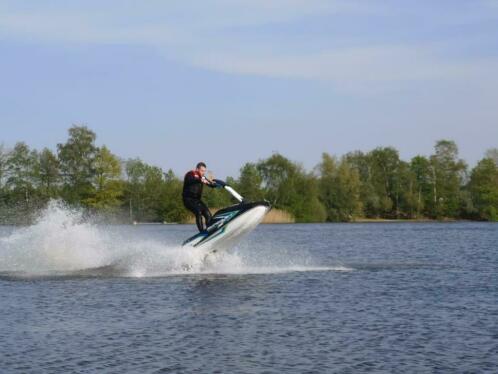 Yamaha superjet jetski