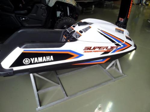 YAMAHA SUPERJET MODEL 2016 leverbaar 