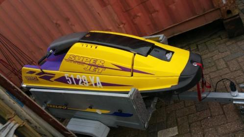 Yamaha superjet special edition