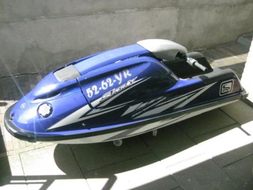 Yamaha Superjet uit 2009 (gereserveerd)