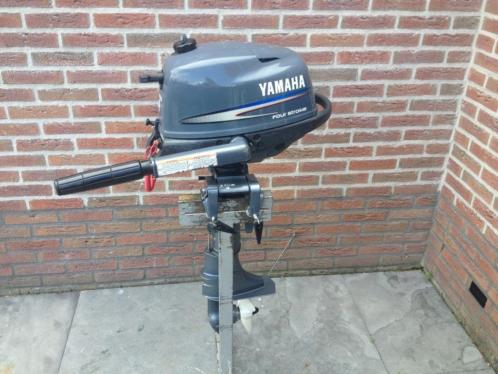 Yamaha, Suzuki, Mercury 5 x 4 PK 4 T, 2.5 PK 4 T. 3.5 PK 4 T