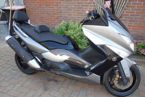 Yamaha T-Max  500   2010