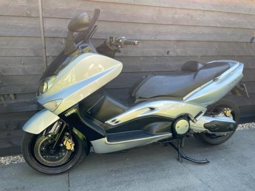 Yamaha T Max 500