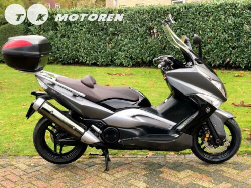  Yamaha T-MAX 500 ABS 12703KM  Topkoffer (tmax 530)