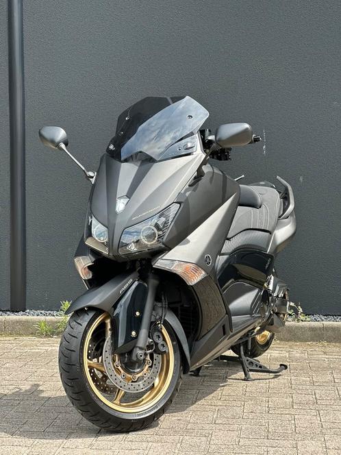 Yamaha T-MAX 530 2013 ABS BLACKMAX FULL