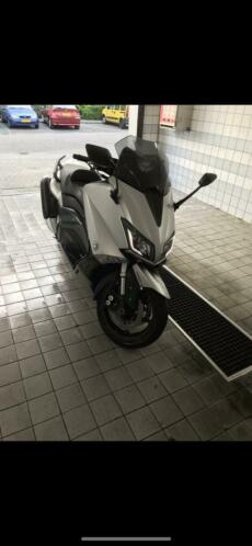 Yamaha T-Max 530