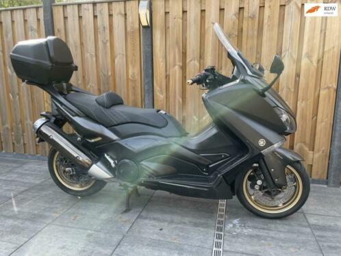 Yamaha T max 530 ABS Blackmax T-Max 530 ABS 2013 topkoffer