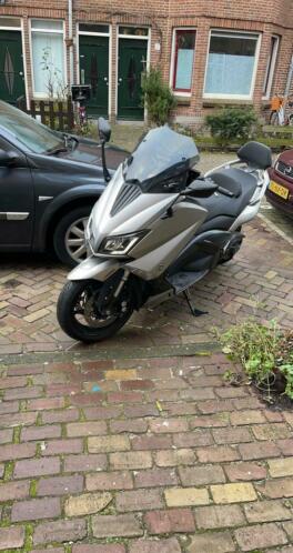 Yamaha T-Max 530 full option