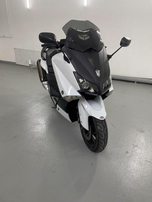 Yamaha T max 530  geschikt voor a2 rijbewijs